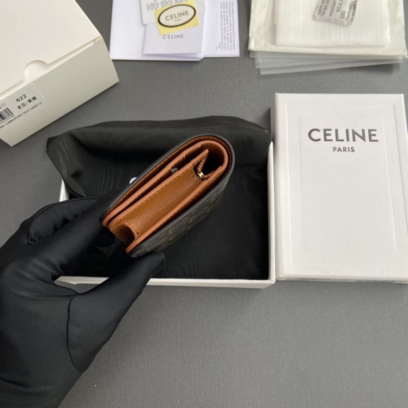 Celine Wallets Purse